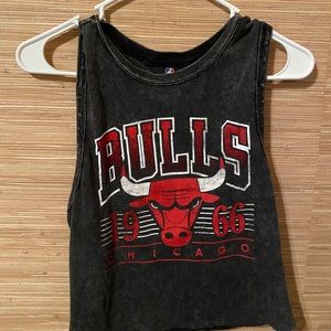 NBA bulls tank top (hand cropped)